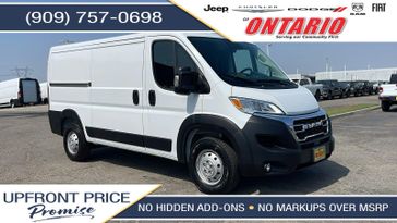 2023 RAM ProMaster 2500 Base
