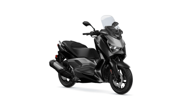 New 2025 Yamaha Xmax 