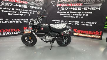 New 2026 Honda MONKEY ABS 