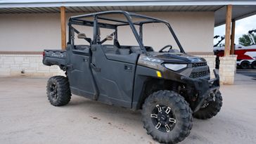 USED 2023 POLARIS RGR CREW XP 1000 TEXAS ED - BRONZE METALLIC 