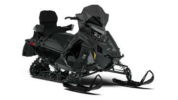 New 2025 Polaris Prostar s4 indy adventure 137 storm gray indy red 
