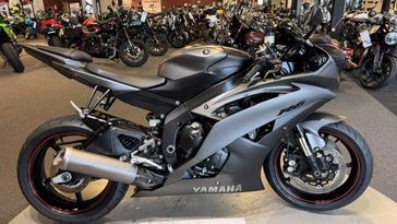 Used 2013 Yamaha YZF-R6 