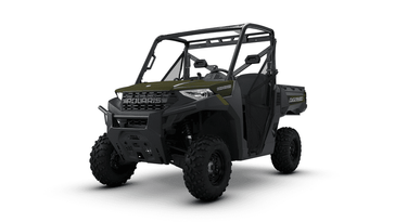 New 2026 Polaris Ranger 1000 