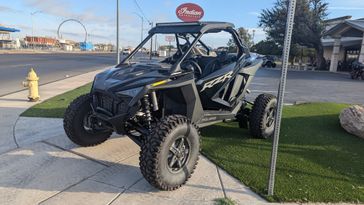 2024 Polaris RZR TURBO R SPORT ONYX BLACK