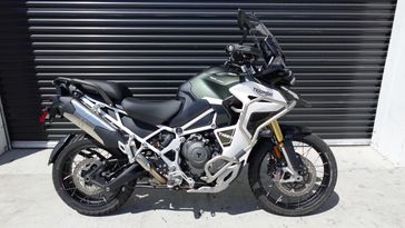 Used 2023 Triumph TIGER 1200 RALLY EXPLORER 