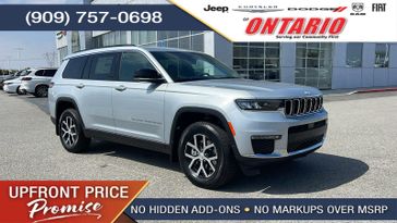 New 2025 Jeep Grand Cherokee L Limited