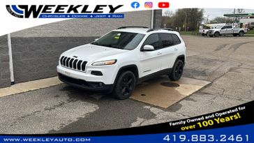 2016 Jeep Cherokee Altitude