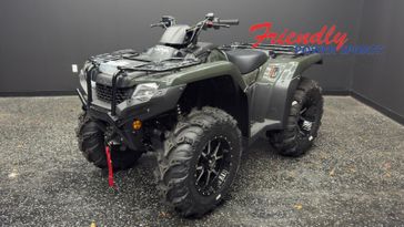 New 2026 Honda RANCHER 4X4 