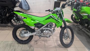 2025 Kawasaki KLX140R L