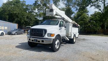 Used 2001 Ford F-750 Chassis 