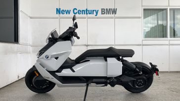 2023 BMW CE04  in a White exterior color. New Century Motorcycles 626-943-4648 newcenturymoto.com 