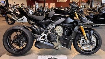 Used 2022 Ducati Streetfighter V4S
