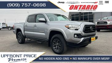 2020 Toyota Tacoma SR5