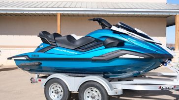 NEW 2026 YAMAHA FX CRUISER SVHO WITH AUDIO 