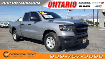 2024 RAM 1500 Tradesman