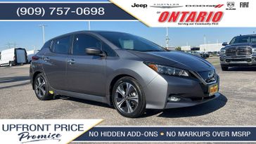 2022 Nissan Leaf SV