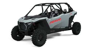 Used 2025 Polaris RZR PRO XP 4 SPORT - STORM GRAY 