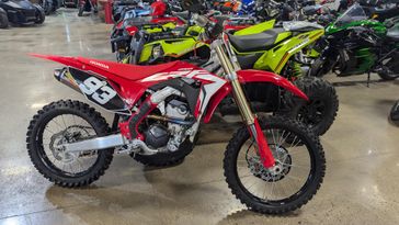 2019 Honda CRF 250R