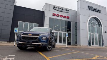 Used 2023 Chevrolet Trailblazer Activ