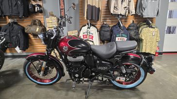 2025 Royal Enfield Goan Classic 350  Rave Red