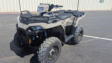 2025 Polaris SPORTSMAN 570 DESERT SAND