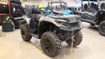 USED 2025 CAN-AM ATV OUTL MAX XT 700 GY 25 