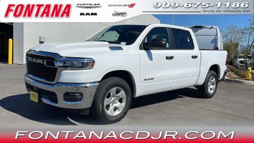 2025 RAM 1500 Big Horn Crew Cab 4x4 5'7' Box