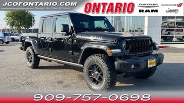 2024 Jeep Gladiator Willys