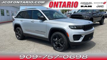 2024 Jeep Grand Cherokee Altitude X