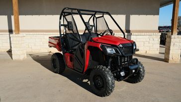 NEW 2026 HONDA PIONEER 520 