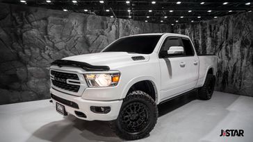 2022 RAM 1500 Big Horn Lone Star
