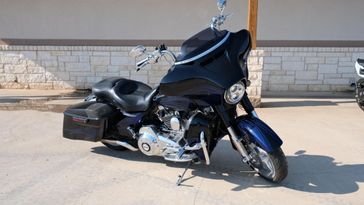USED 2016 HARLEY STREET GLIDE CVO 