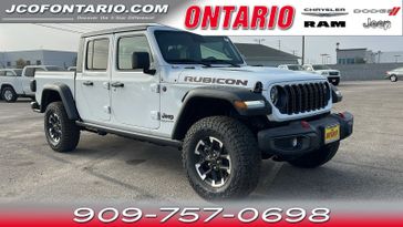 2024 Jeep Gladiator Rubicon