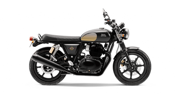New 2024 Royal Enfield Continental GT 650 