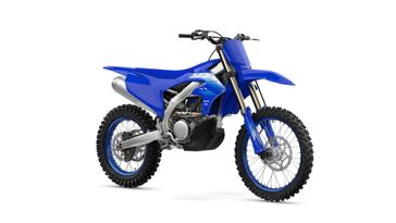 New 2027 Yamaha YZ250FX 