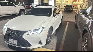 Used 2019 Lexus RC 350 F SPORT