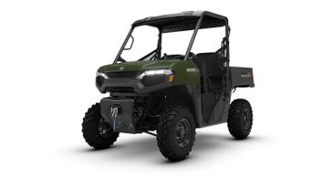 New 2026 Polaris Ranger 