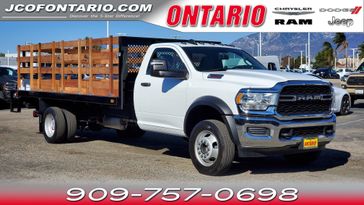 2024 RAM 5500 Chassis Cab Tradesman