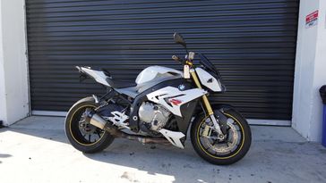Used 2014 BMW S 1000 R 