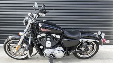 2014 Harley-Davidson Sportster SuperLow 1200T