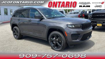 2024 Jeep Grand Cherokee Altitude X