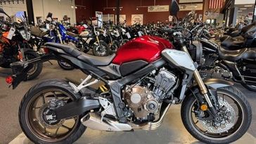 Used 2020 Honda CB650R ABS