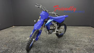 New 2027 Yamaha YZ250F 
