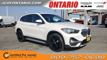 2020 BMW X1 sDrive28i