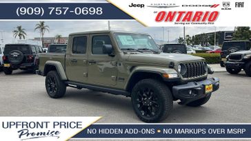 2025 Jeep Gladiator Nighthawk