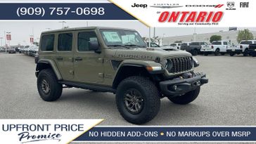 2025 Jeep Wrangler Rubicon 392 Final Edition
