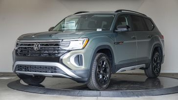 New 2025 Volkswagen Atlas 2.0T Peak Edition