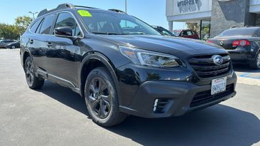 2021 Subaru OUTBACK ONYX ED 