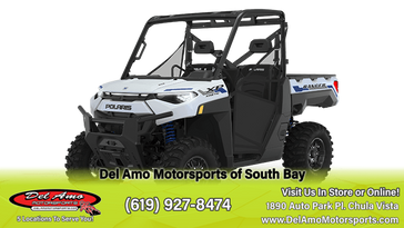 2024 Polaris RANGER XP KINETIC PREMIUM