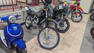 2025 SUZUKI DR650S 